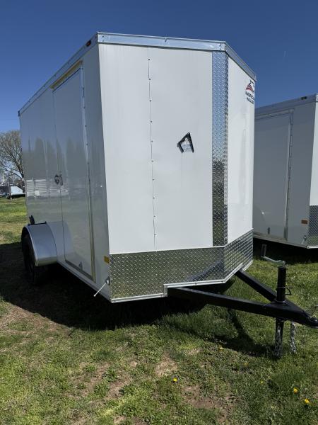 New 2026 American Hauler ARROW Cargo / Enclosed Trailer