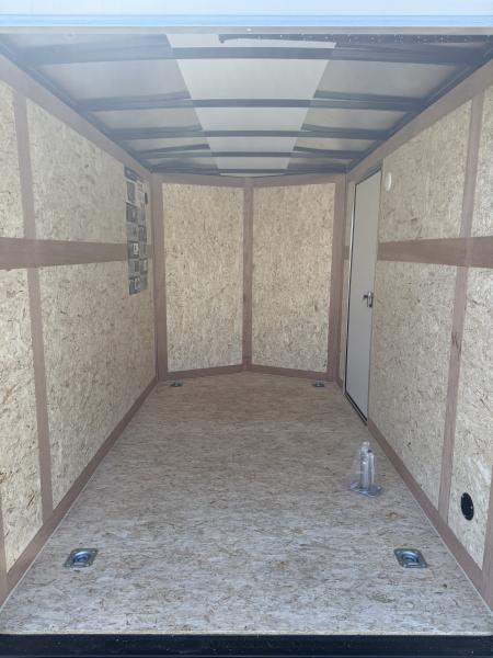 New 2026 American Hauler ARROW Cargo / Enclosed Trailer