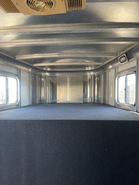 Used 2002 Sooner 3 H Horse Trailer