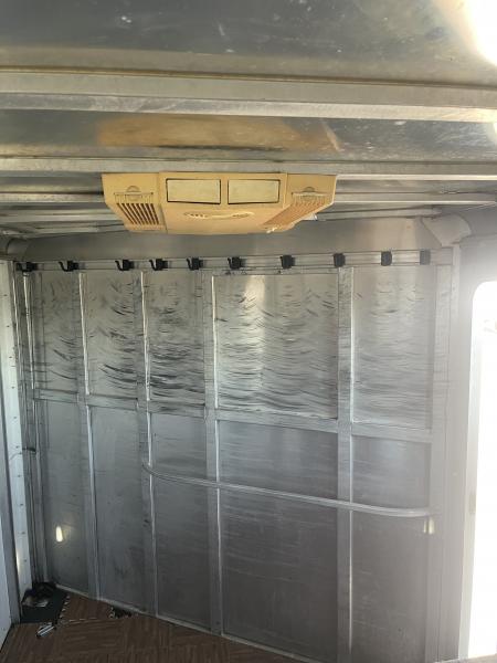 Used 2002 Sooner 3 H Horse Trailer