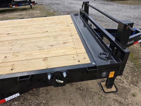 New 2026 Load Trail 83" x 24' Triple Axle MAX RAMPS Carhauler EQUIPMENT TRAILER 21K GVWR Car Hauler
