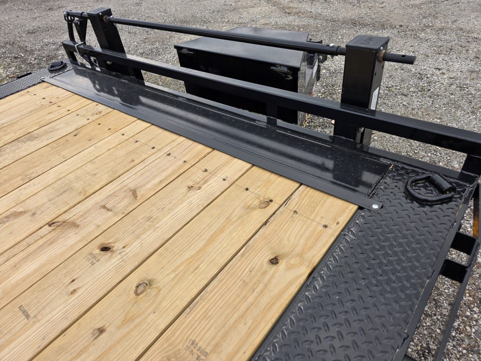 New 2026 Load Trail 102" x 24' MAX RAMPS Triple Axle Carhauler EQUIPMENT TRAILER 21K GVWR Car Hauler