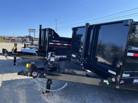 New 2026 Sure-Trac ST-HTDU8214-140 Dump Trailer