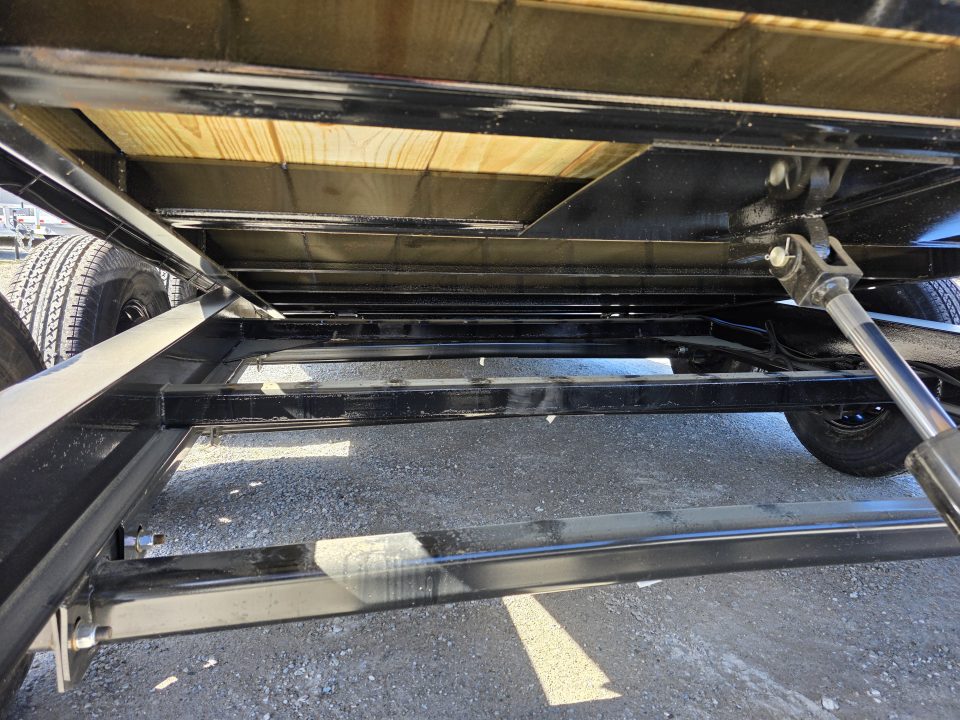 New 2026 Load Trail 83" X 24' Tilt-N-Go 21K Triple Axle Tilt Deck I-Beam Frame EQUIPMENT TRAILER Tilt Trailer