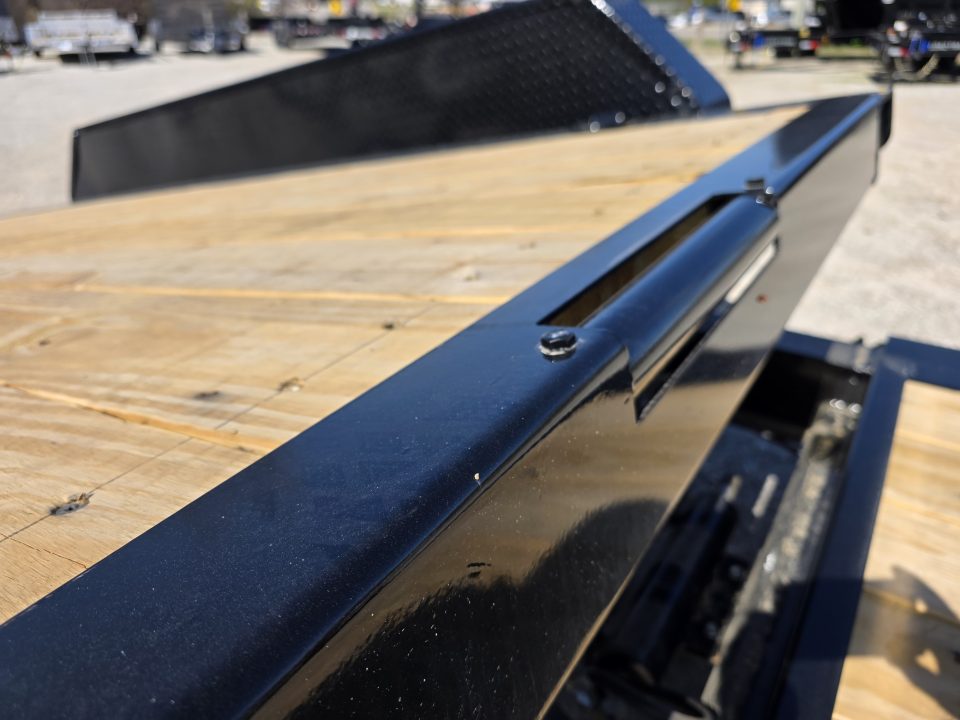 New 2026 Load Trail 83" X 24' Tilt-N-Go 21K Triple Axle Tilt Deck I-Beam Frame EQUIPMENT TRAILER Tilt Trailer
