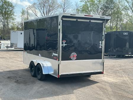 New 2026 Homesteader Trailer Intrepid 7' x 14' x 7' OHV Pkg Cargo / Enclosed Trailer
