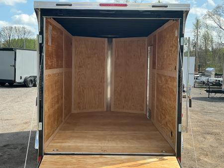 New 2026 Homesteader Trailer Intrepid 7' x 14' x 7' OHV Pkg Cargo / Enclosed Trailer