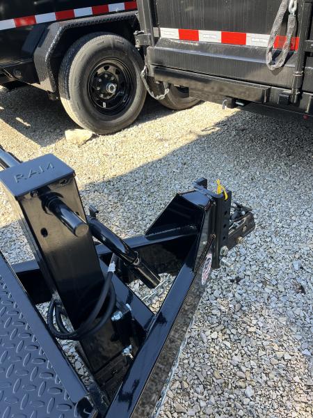New 2026 Sure-Trac ST-HTDU8214-140 Dump Trailer