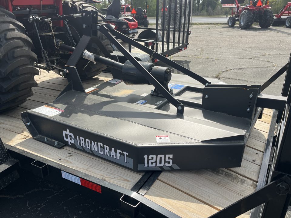 New 2026 Mahindra 1626 Shuttle Refresh Tractor Package