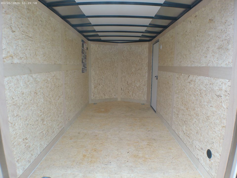 New 2026 American Hauler Arrow 7x14 Deluxe Cargo / Enclosed Trailer