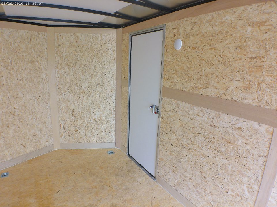 New 2026 American Hauler Arrow 7x14 Deluxe Cargo / Enclosed Trailer