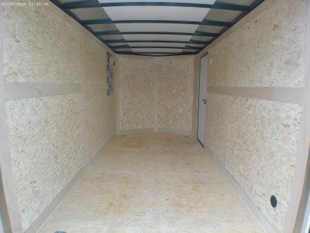 New 2026 American Hauler Arrow 7x14 Deluxe Cargo / Enclosed Trailer