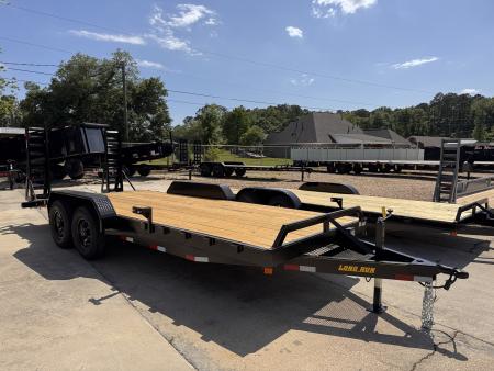 New 2026 Long Run Trailers 82  x 20' Equipment Trailer