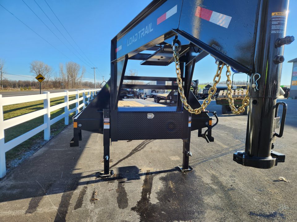 New 2026 Load Trail GP02 Equipment Trailer