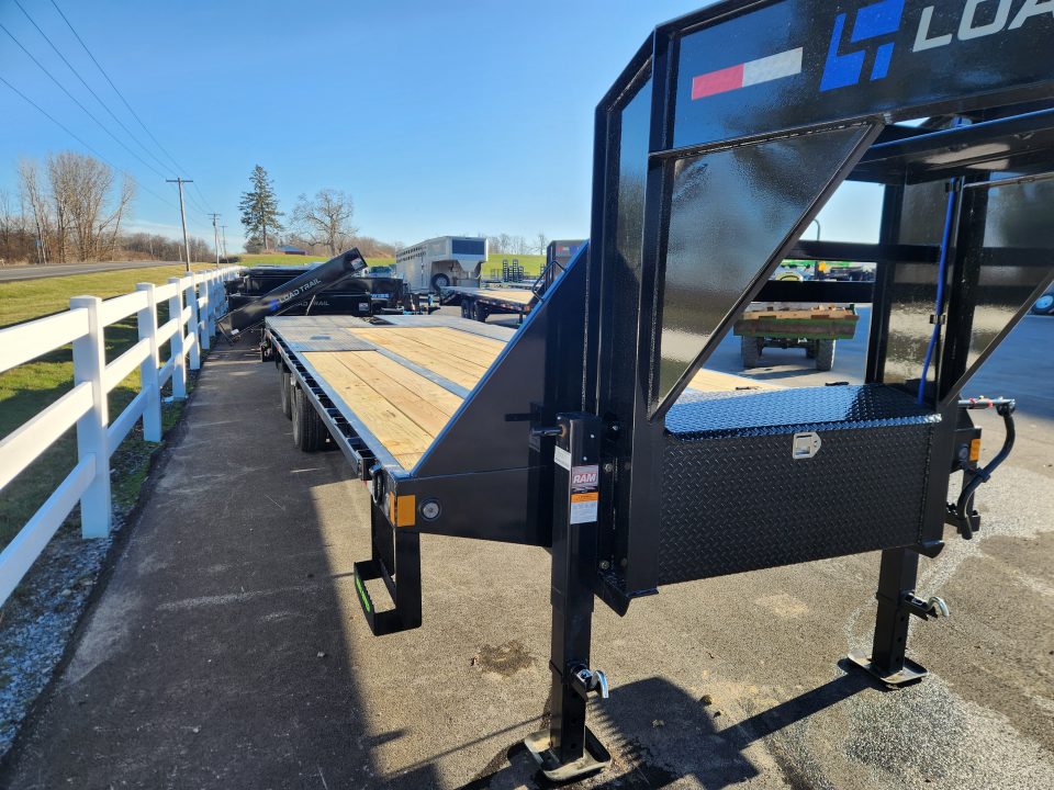 New 2026 Load Trail GP02 Equipment Trailer