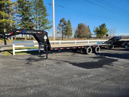 New 2026 Load Trail GP02 Equipment Trailer