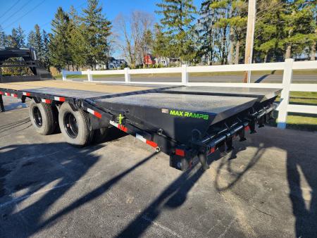 New 2026 Load Trail GP02 Equipment Trailer