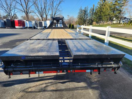 New 2026 Load Trail GP02 Equipment Trailer