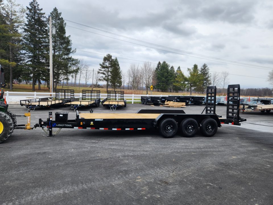 New 2026 Load Trail CH8322073 Equipment Trailer