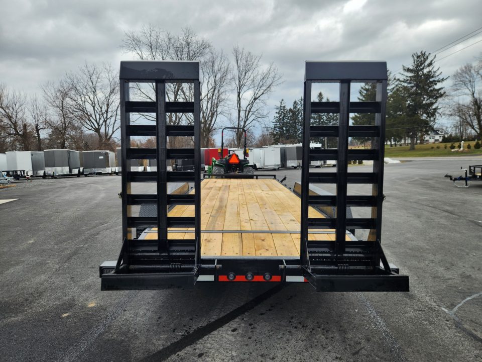 New 2026 Load Trail CH8322073 Equipment Trailer