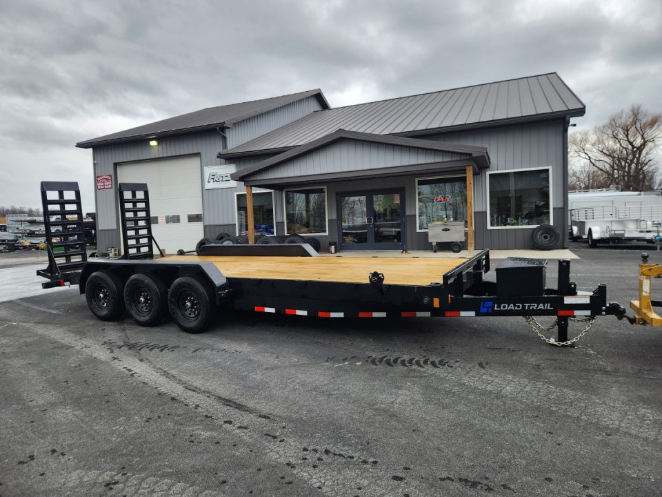 New 2026 Load Trail CH8322073 Equipment Trailer