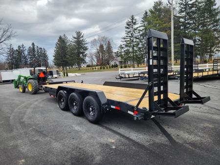 New 2026 Load Trail CH8322073 Equipment Trailer