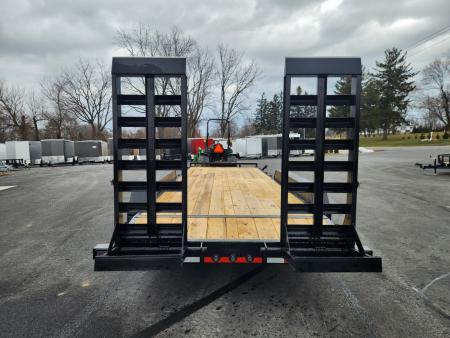 New 2026 Load Trail CH8322073 Equipment Trailer