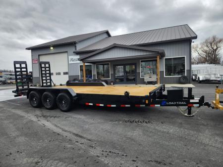 New 2026 Load Trail CH8322073 Equipment Trailer