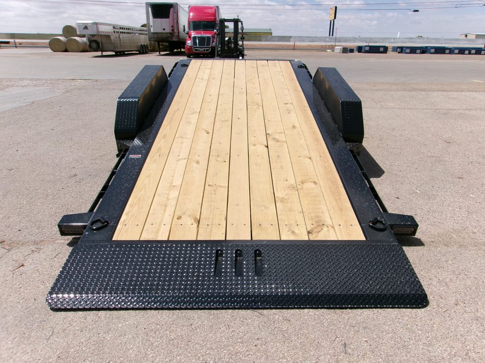 New 2026 Load Trail 83x22 Split Tilt (16+6) 14k