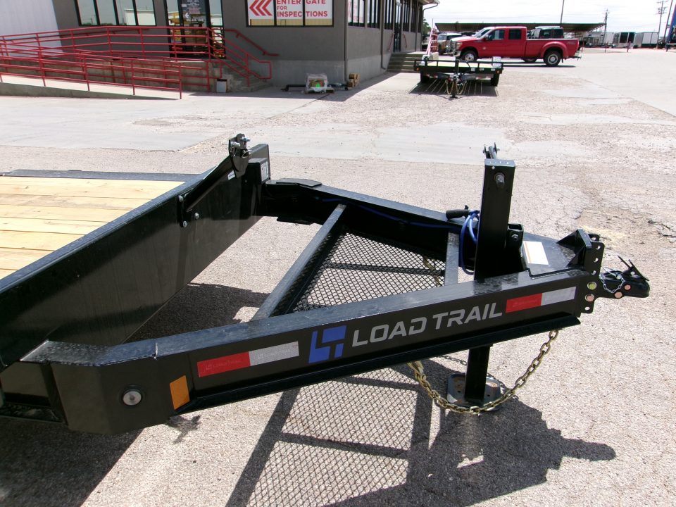 New 2026 Load Trail 83x22 Split Tilt (16+6) 14k