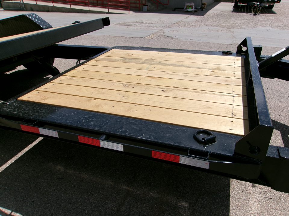 New 2026 Load Trail 83x22 Split Tilt (16+6) 14k