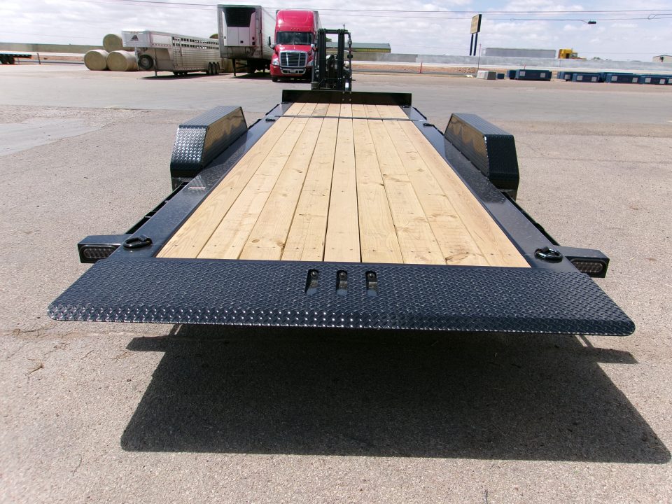 New 2026 Load Trail 83x22 Split Tilt (16+6) 14k