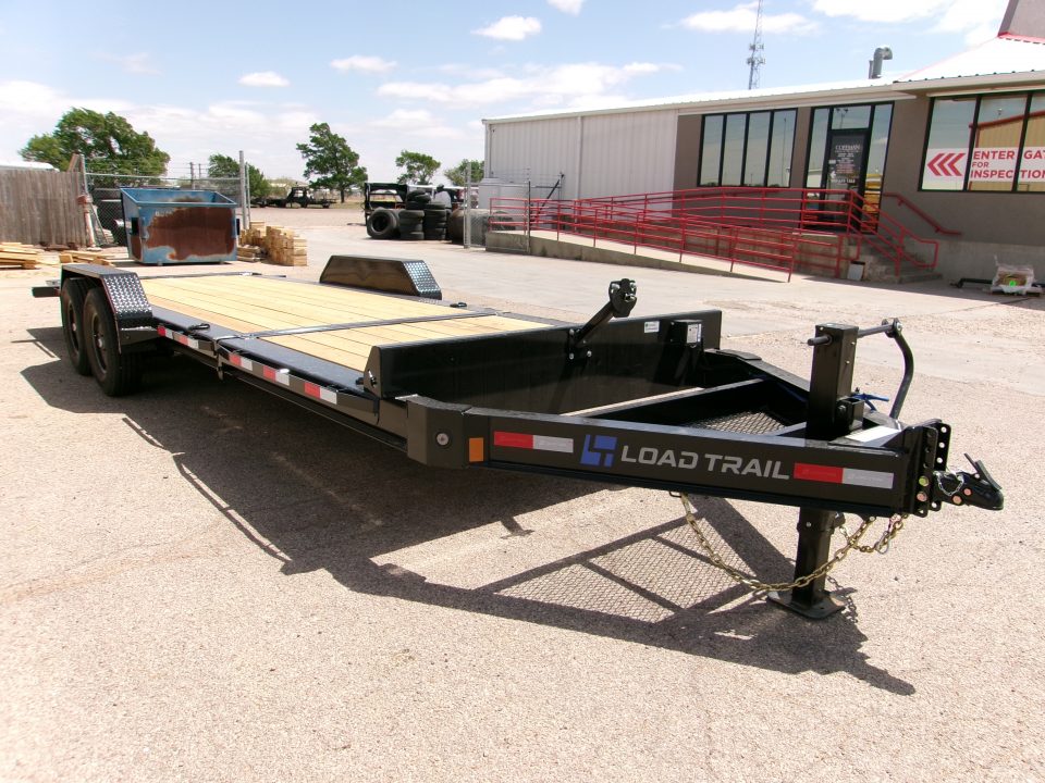 New 2026 Load Trail 83x22 Split Tilt (16+6) 14k