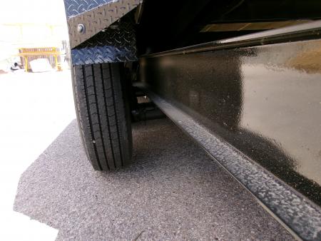 New 2026 Load Trail 83x22 Split Tilt (16+6) 14k