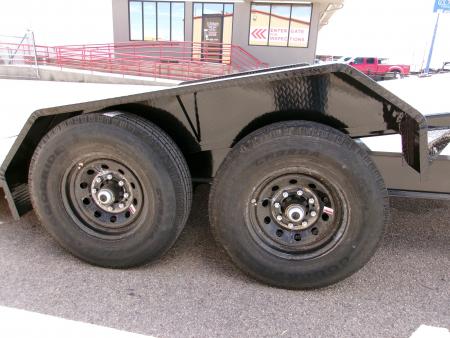 New 2026 Load Trail 83x22 Split Tilt (16+6) 14k