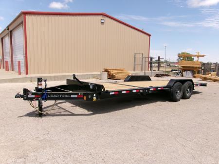 New 2026 Load Trail 83x22 Split Tilt (16+6) 14k