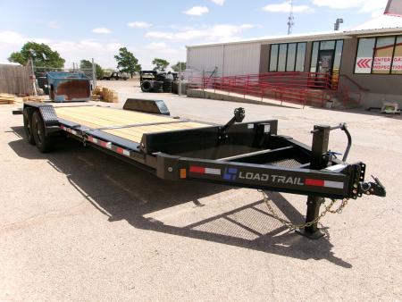 New 2026 Load Trail 83x22 Split Tilt (16+6) 14k