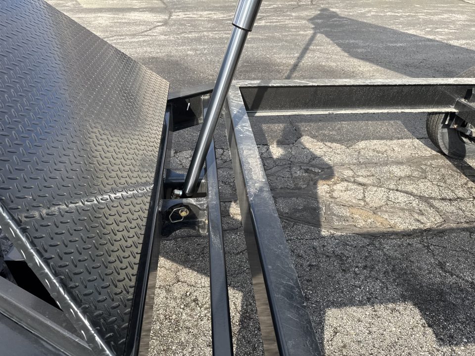 New 2026 Watchdog Trailers PD-14TA8 Dump Trailer