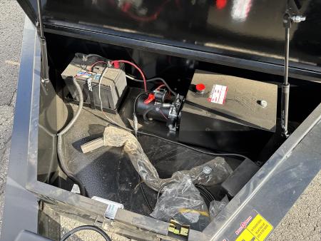 New 2026 Watchdog Trailers PD-14TA8 Dump Trailer