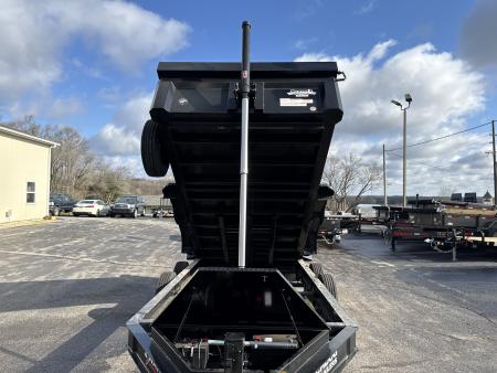 New 2026 Watchdog Trailers PD-14TA8 Dump Trailer