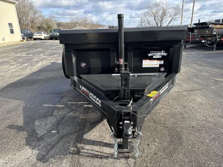 New 2026 Watchdog Trailers PD-14TA8 Dump Trailer