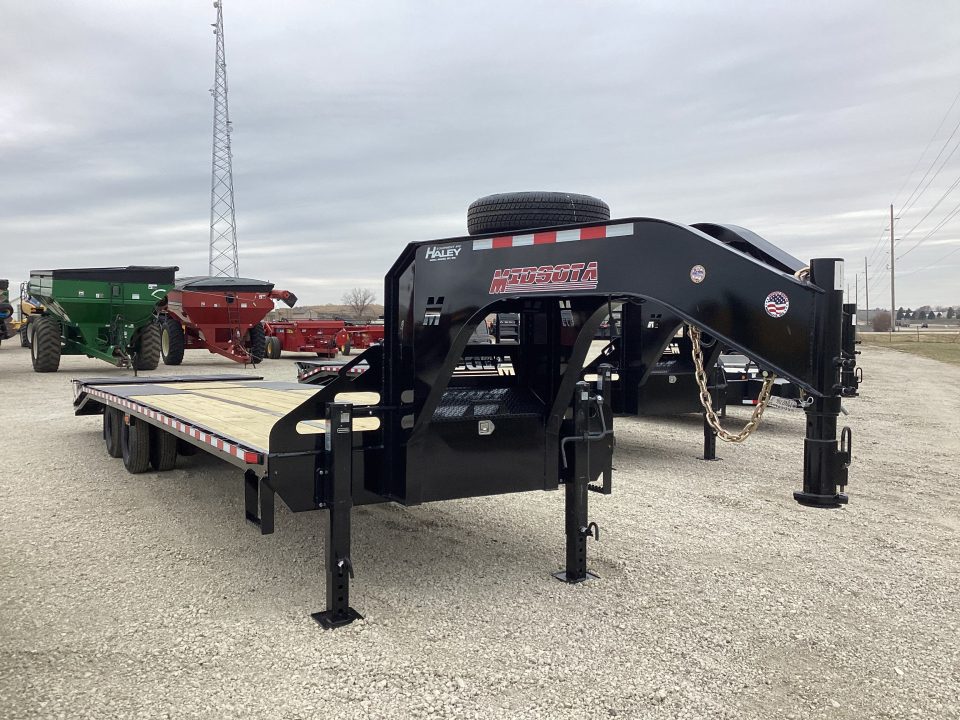 New 2026 Midsota N-FB32-230G Gooseneck Bodies