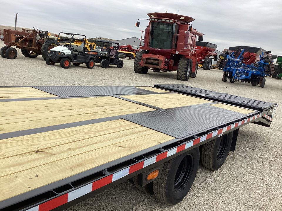 New 2026 Midsota N-FB32-230G Gooseneck Bodies