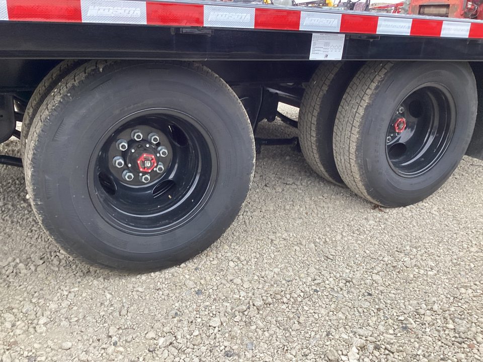 New 2026 Midsota N-FB32-230G Gooseneck Bodies