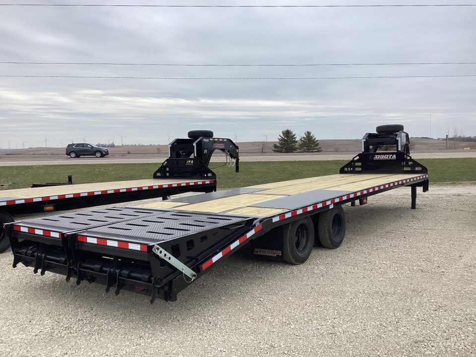 New 2026 Midsota N-FB32-230G Gooseneck Bodies