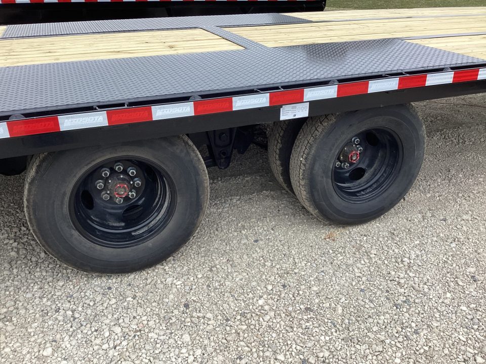 New 2026 Midsota N-FB32-230G Gooseneck Bodies