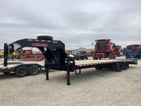 New 2026 Midsota N-FB32-230G Gooseneck Bodies