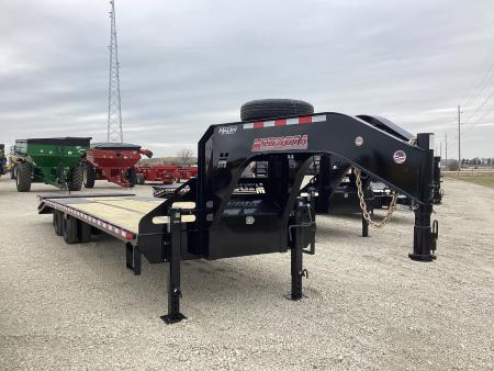 New 2026 Midsota N-FB32-230G Gooseneck Bodies
