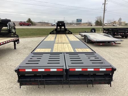 New 2026 Midsota N-FB32-230G Gooseneck Bodies