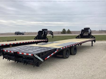 New 2026 Midsota N-FB32-230G Gooseneck Bodies
